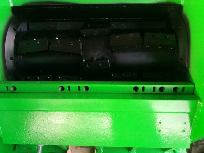 GRANULATOR MeWa UG1000 MSL używany