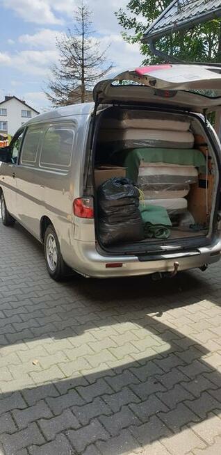 TAXI BAGAŻOWE GDAŃSK