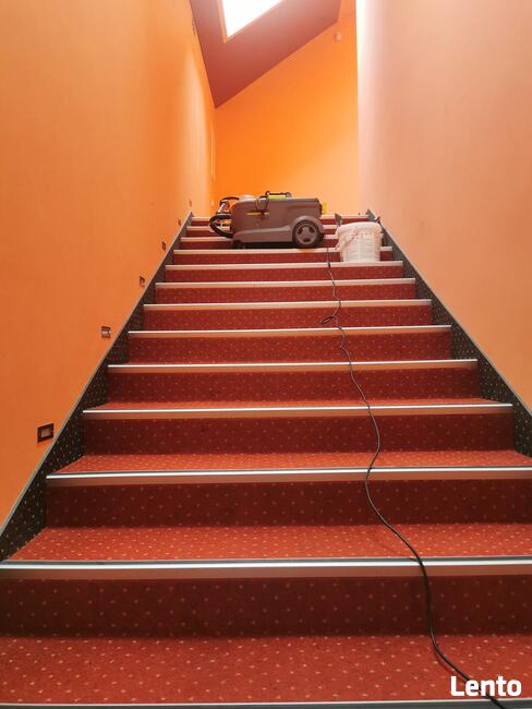 Karcher Śrem tel 605-412-568 pranie tapicerki wykładzin