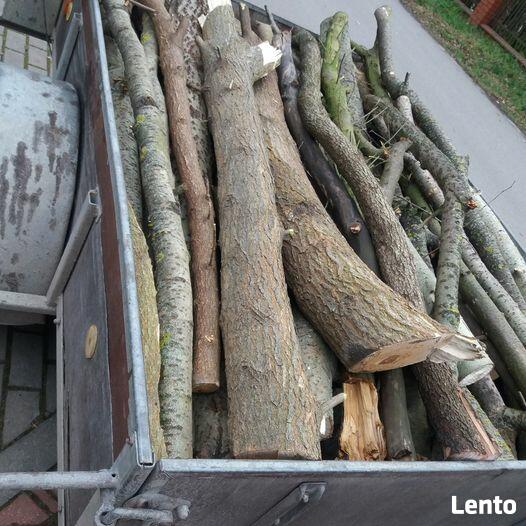 DREWNO LIŚCIASTE ( przeważnie topola ) DO KOMINKA LUB PIECA