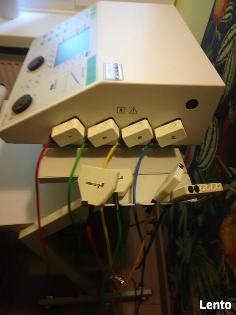 Terapia energotonowa - witalizacja organizmu, redukcja bólu