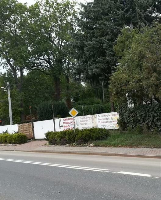 Bezpośrednio lokal użytkowy z firmą