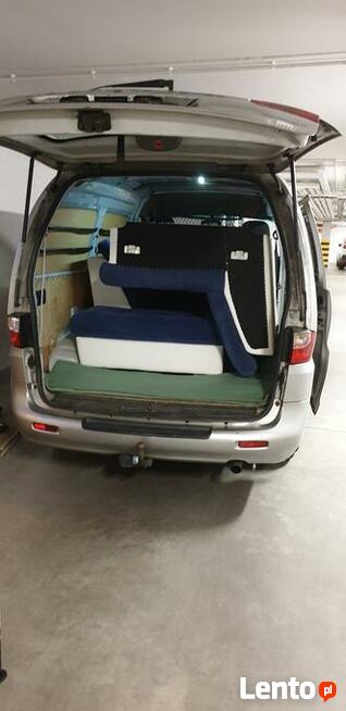 TAXI BAGAŻOWE GDAŃSK