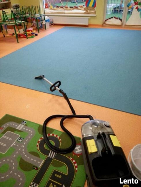 Karcher Śrem tel 605-412-568 pranie tapicerki wykładzin