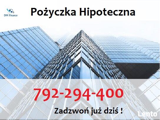 TRUDNE POŻYCZKI HIPOTECZNE BEZ BIK!