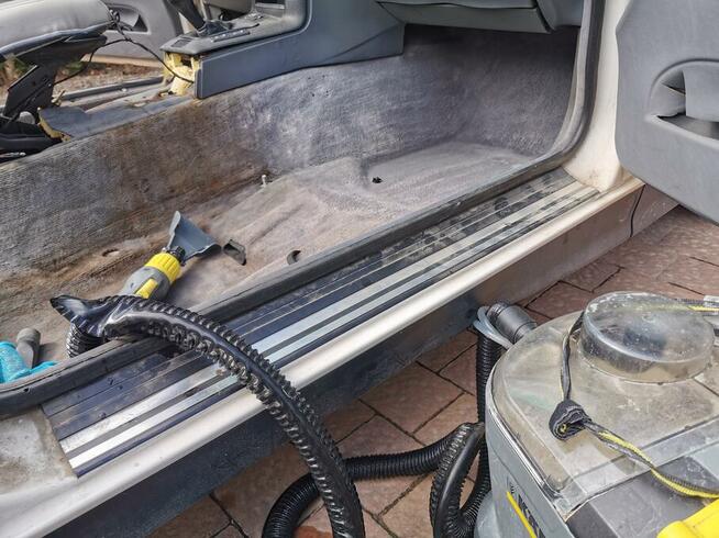 Karcher Kościan tel 605-412-568 pranie wykładzin tapicerki