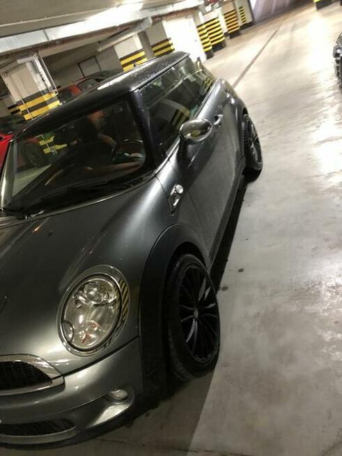 Mini coopers s