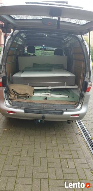 TAXI BAGAŻOWE GDAŃSK