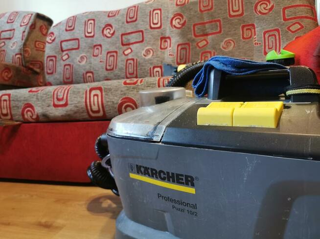 Karcher Mosina tel 605-412-568 pranie wykładzin tapicerki