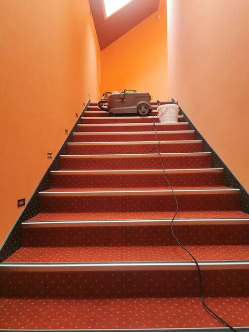 Karcher Śmigiel tel 605-412-568 pranie wykładzin tapicerki