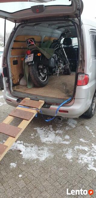 TAXI BAGAŻOWE GDAŃSK