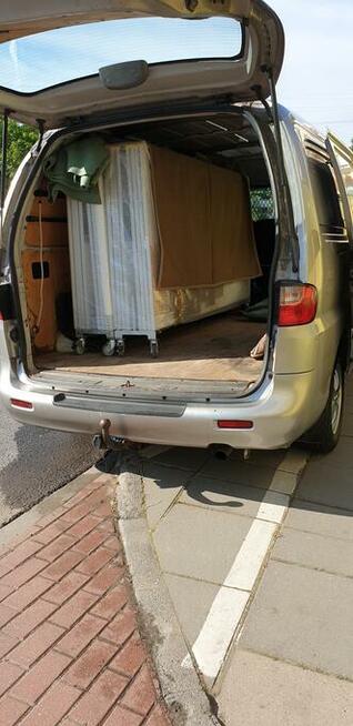 TAXI BAGAŻOWE GDAŃSK