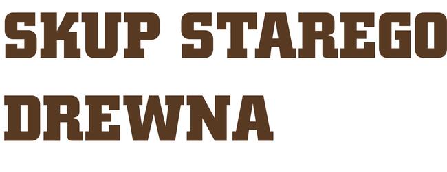 SKUP STAREGO DREWNA