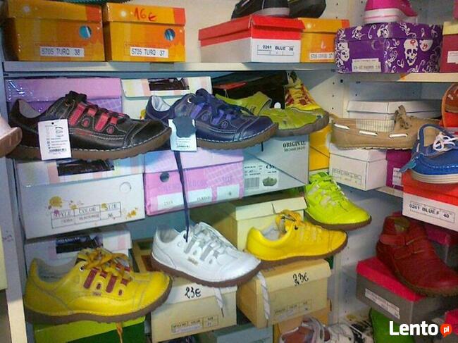 BUTY NOWE I UŻYWANE LATO i ZIMA HURT