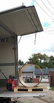 Odlewnia Metali Nieżelaznych, Kolorowych, Lekkich. Brąz, Alu