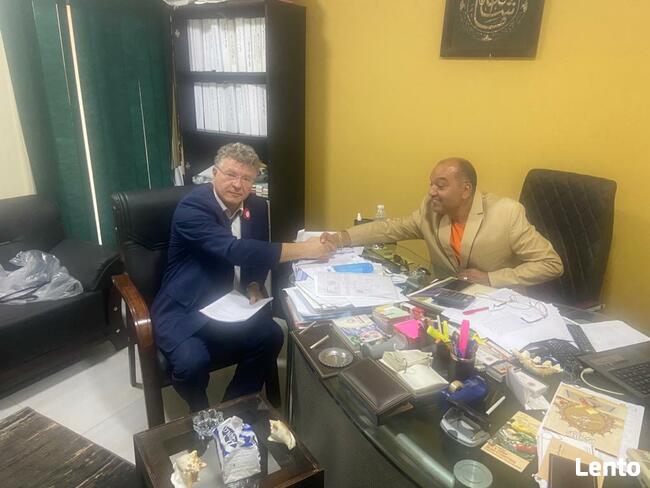 Poland Arabic World Chamber of Commerce Zaprasza Firmy