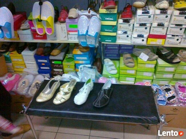 BUTY NOWE I UŻYWANE LATO i ZIMA HURT