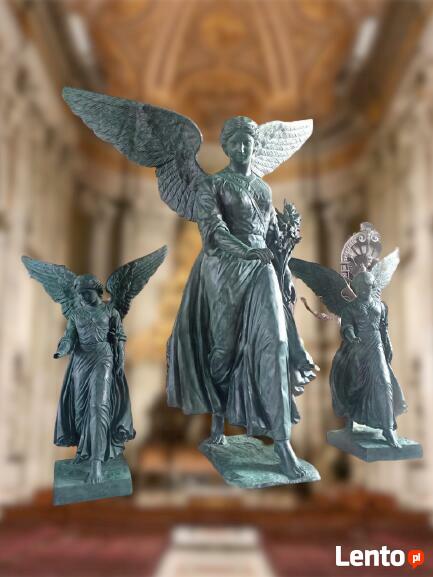 2w1 Lampa Ogrodowa H85cm Zamek jak ze snu rzeźba z kamienia