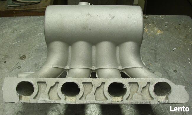 Odlewnia Metali Nieżelaznych, Kolorowych, Lekkich. Brąz, Alu