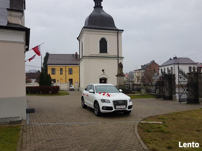 limuzyna samochod auto do slubu wesela lublin krasnik annopo