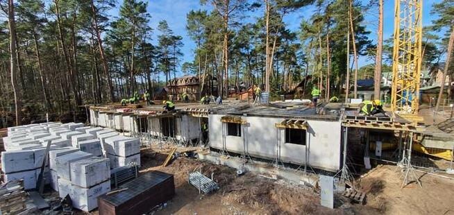 Prace ziemne, wynajem koparek, transport ciężarowy., inne