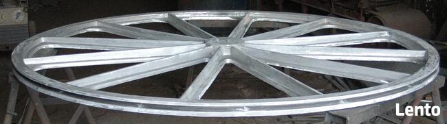 Odlewnia Metali Nieżelaznych, Kolorowych, Lekkich. Brąz, Alu