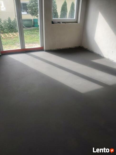 Posadzki maszynowe mixokret