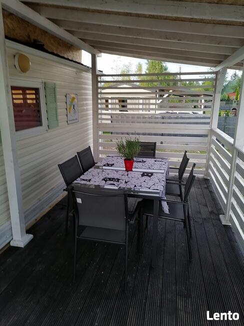 PROMOCJA! Domek DoDoArt. Jez.Białe Okuninka-100 m od plaży