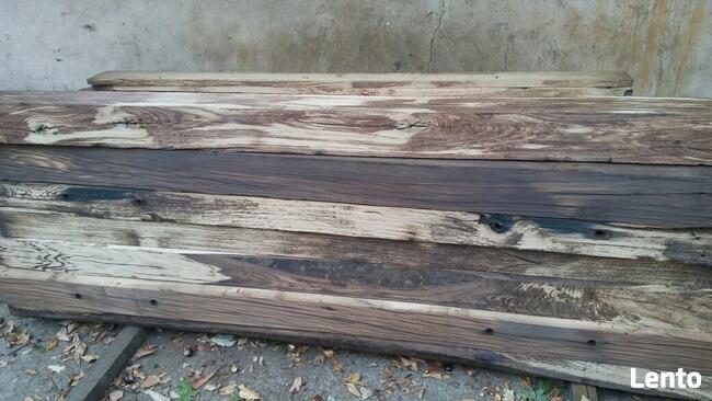 Podkłady kolejowe drewniane i betonowe