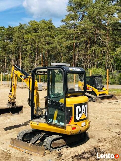 Prace ziemne, wynajem koparek, transport ciężarowy., inne