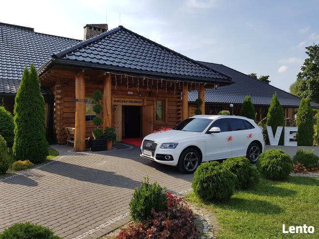 limuzyna samochod auto do slubu wesela lublin krasnik annopo