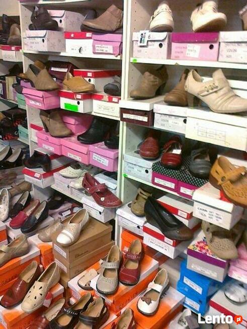 BUTY NOWE I UŻYWANE LATO i ZIMA HURT
