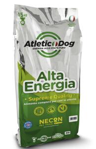 Karma dla psów aktywnych Atletic Dog ENERGIA 20kg