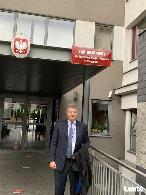 Porady Prawne Radca Prawny Marek Zarządzki 608537937