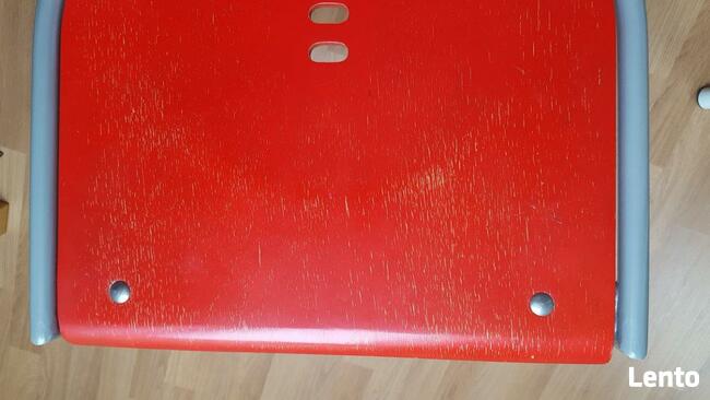 Drewniane krzesło IKEA bardzo oryginalne SUPER ! 1/3 ceny