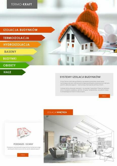 Projektowanie i tworzenie stron internetowych