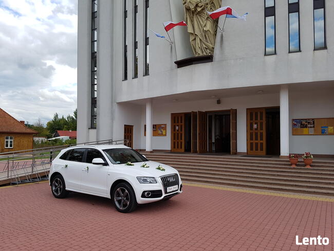 limuzyna samochod auto do slubu wesela lublin krasnik annopo