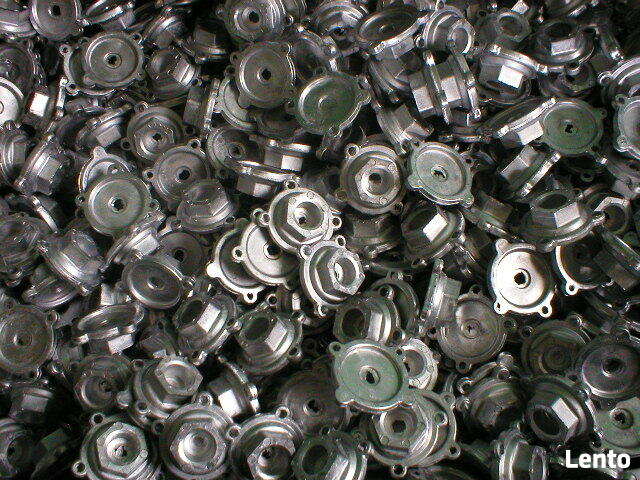 Odlewnia Metali Nieżelaznych, Kolorowych, Lekkich. Brąz, Alu