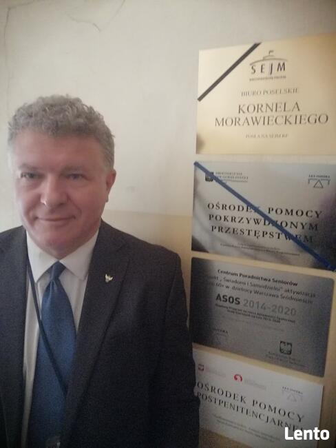 Porady Prawne Radca Prawny Marek Zarządzki 608537937