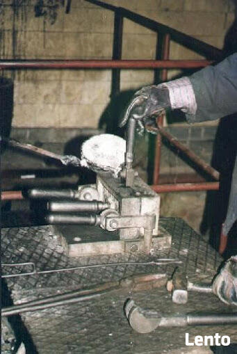 Odlewnia Metali Nieżelaznych, Kolorowych, Lekkich. Brąz, Alu