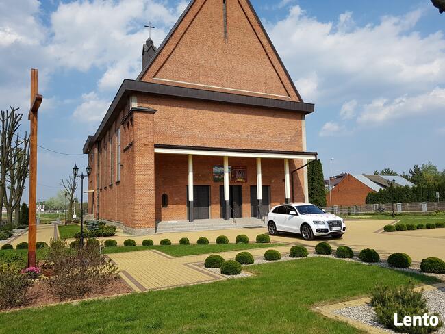 limuzyna samochod auto do slubu wesela lublin krasnik annopo