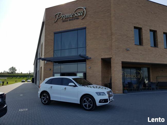 limuzyna samochod auto do slubu wesela lublin krasnik annopo