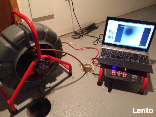 Udrażnianie rur i kanalizacji Puck pogotowie Wuko