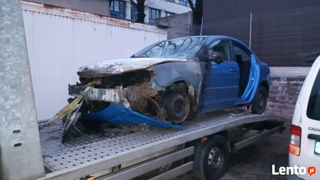 AUTO MIKULSKI Złomowanie pojazdów SAMOCHODÓW skup aut n złom