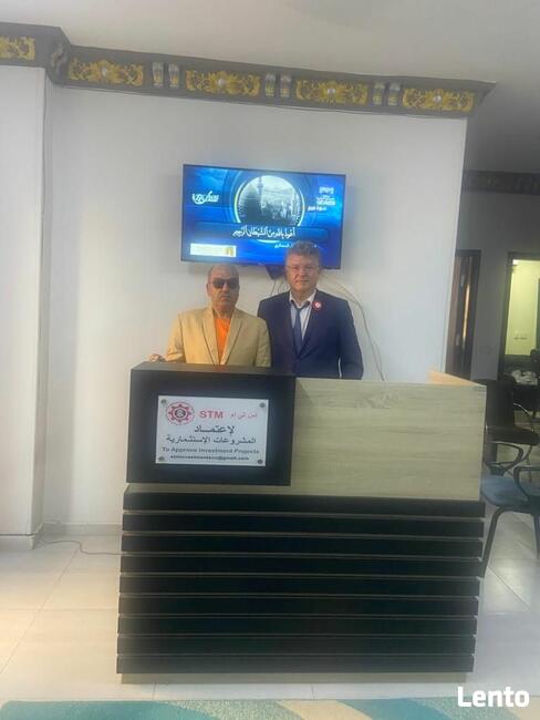 Poland Arabic World Chamber of Commerce Zaprasza Firmy