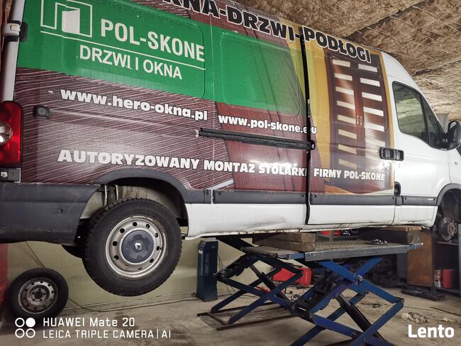 AUTO-SERWIS,, KRIS osobowe, dostawcze, transport, wynajem.