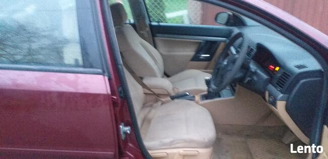 Vectra C 18/16 122km Części