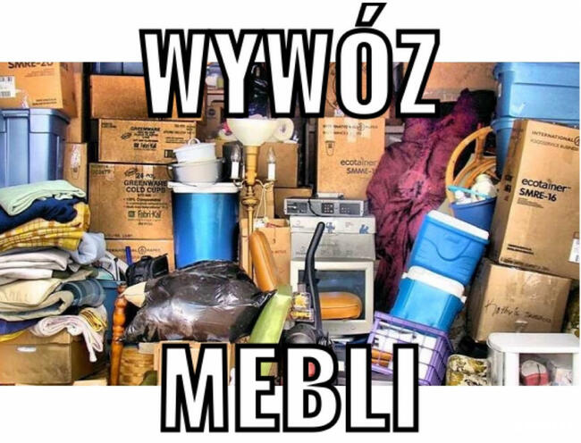 Opróżnianie Mieszkań Utylizacja Mebli Gdańsk