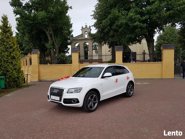 limuzyna samochod auto do slubu wesela lublin krasnik annopo