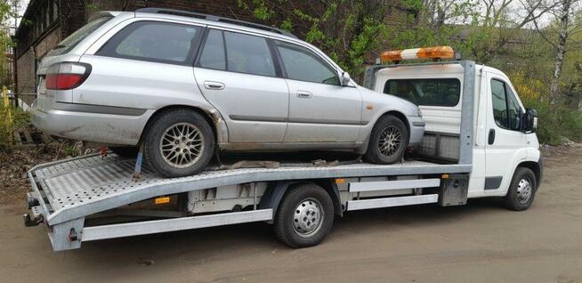 AUTO MIKULSKI Złomowanie pojazdów SAMOCHODÓW skup aut n złom